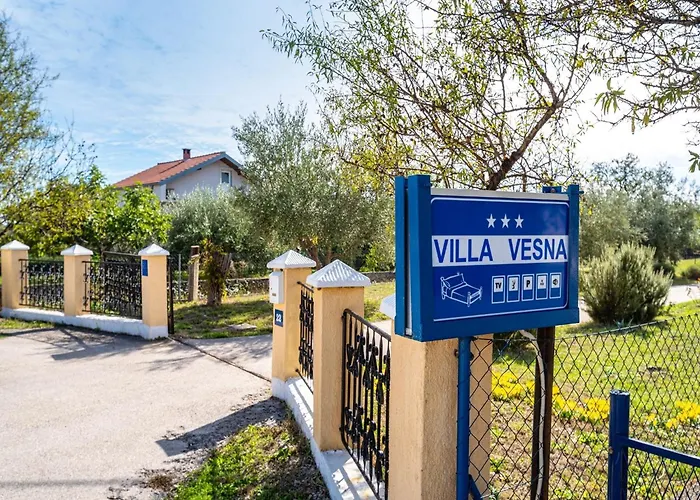 Вилла Vesna Lux *